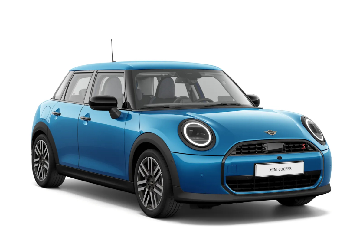 MINI COOPER 5-DOOR