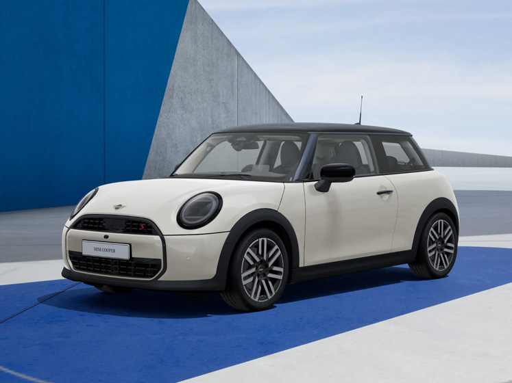 MINI COOPER 3 DOOR 特別試乗対象モデル
