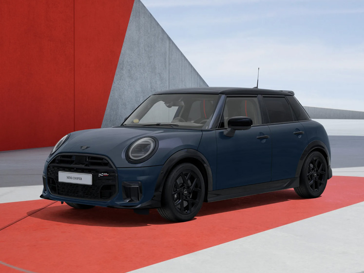 MINI COOPER 5 DOOR 特別試乗対象モデル